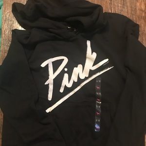 Pink sweatshirt